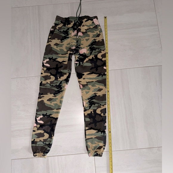 Reduced again Men’s Icecream Cargo sweat pants worn once - Picture 4 of 6